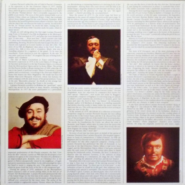 Luciano Pavarotti – Pavarotti's Greatest Hits (2xLP) LP vinyl record, image 2 of 9