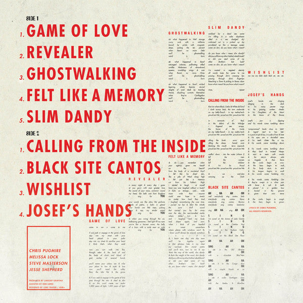 New War – New War LP vinyl record, image 3 of 4