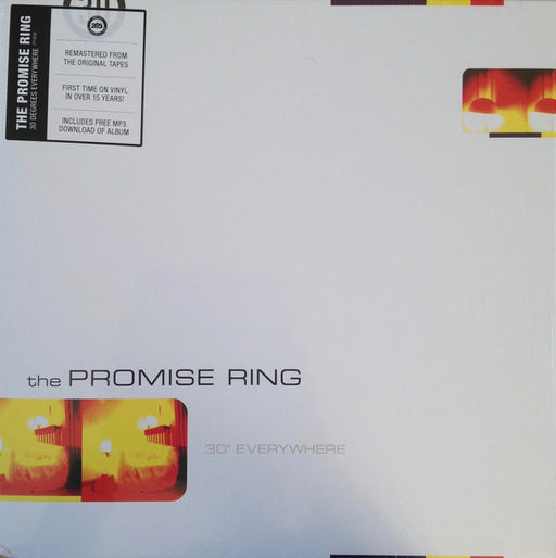 The Promise Ring – 30° Everywhere