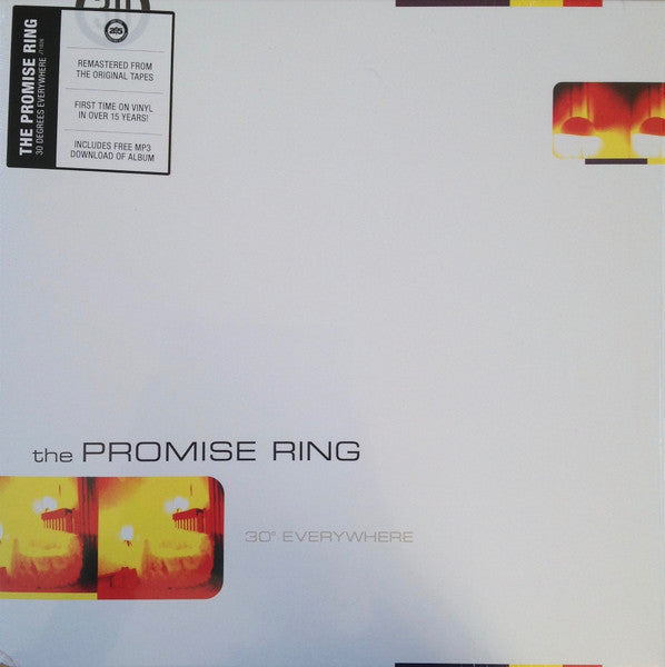 The Promise Ring – 30° Everywhere