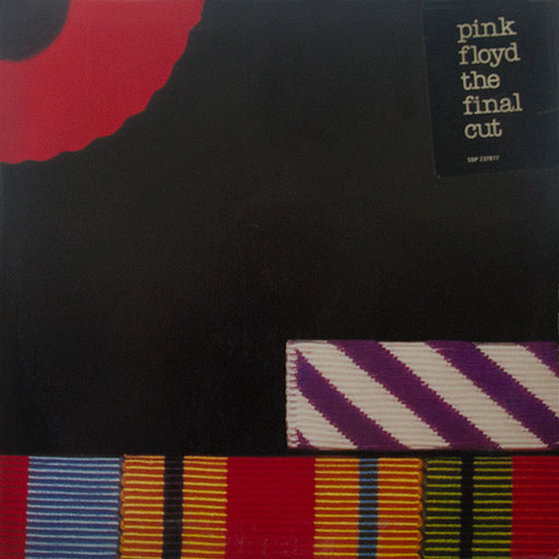 Pink Floyd – The Final Cut