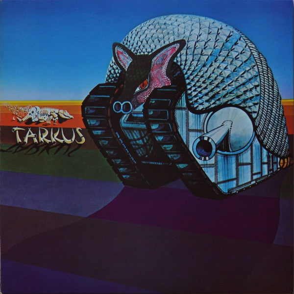 Emerson, Lake & Palmer – Tarkus LP vinyl record, image 2 of 10