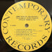 Jimmy Rowles, Red Mitchell, Colin Bailey, Stacy Rowles – I'm Glad There Is You LP vinyl record, image 4 of 5
