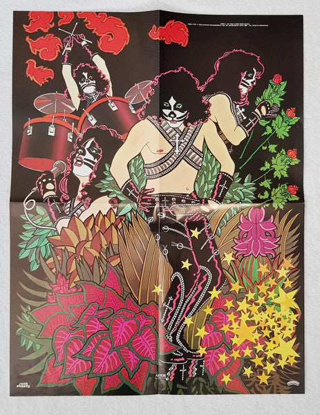 Kiss, Peter Criss – Peter Criss LP vinyl record, image 7 of 7