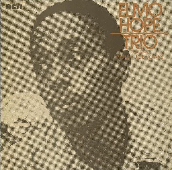 Elmo Hope Trio, "Philly" Joe Jones – Elmo Hope Trio LP vinyl record, image 1 of 2
