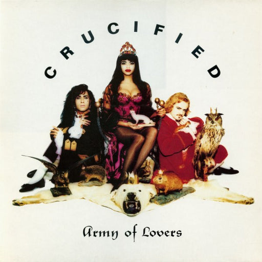 Army Of Lovers – Crucified