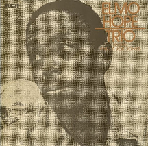 Elmo Hope Trio, "Philly" Joe Jones – Elmo Hope Trio