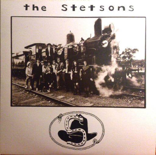 The Stetsons – The Stetsons LP vinyl record, image 1 of 6