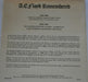 The Choir Of St. Paul's Cathedral, Melbourne, Dr. A. E. Floyd – A.E. Floyd Remembered 7" vinyl record, image 2 of 2