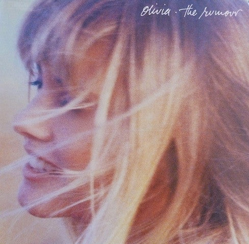 Olivia Newton-John – The Rumour LP vinyl record, image 1 of 5