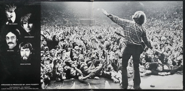 Creedence Clearwater Revival – Pendulum LP vinyl record, image 2 of 4