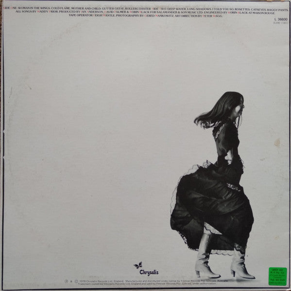Maddy Prior – Woman In The Wings LP vinyl record, image 4 of 6