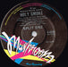 Split Enz – History Never Repeats 7" vinyl record, image 2 of 2
