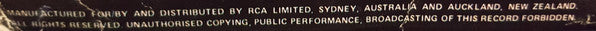 Star City – I'm A Man LP vinyl record, image 3 of 4