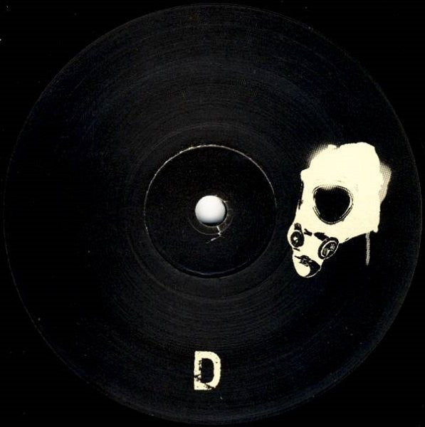 The Left – Gas Mask (2xLP) LP vinyl record, image 6 of 7