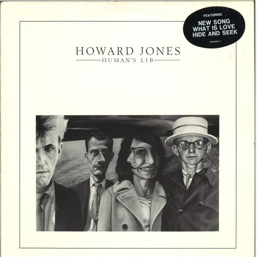 Howard Jones – Human's Lib