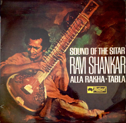 Ravi Shankar, Alla Rakha – Sound Of The Sitar