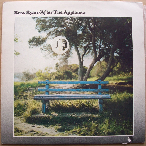 Ross Ryan – After The Applause LP vinyl record, image 1 of 10