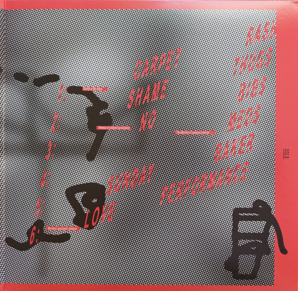 Total Control – Henge Beat LP vinyl record, image 4 of 7