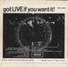 The Rolling Stones – Got Live If You Want It! 7" vinyl record, image 2 of 4