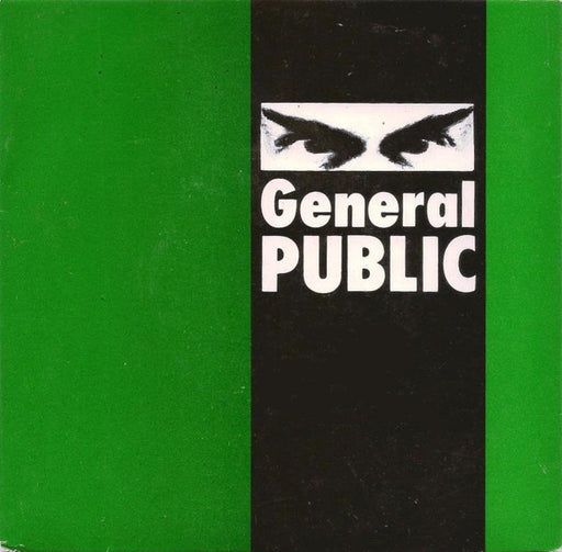 General Public – General Public 7" vinyl record, image 1 of 4