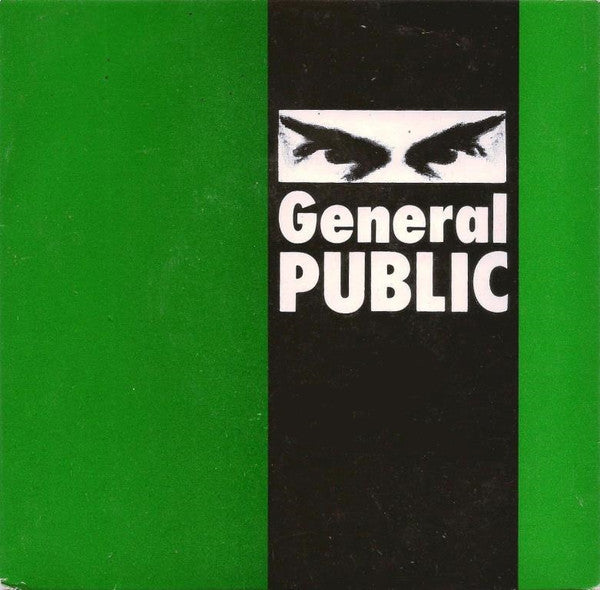 General Public – General Public 7" vinyl record, image 1 of 4