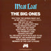 Meat Loaf – The Big Ones LP vinyl record, image 2 of 4