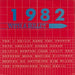 Various – 1982... With A Bullet LP vinyl record, image 1 of 4