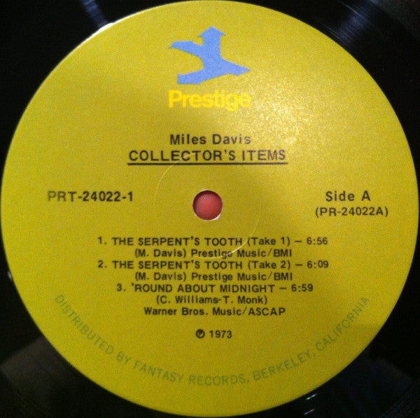 Miles Davis – Collector's Items (2xLP) LP vinyl record, image 3 of 10