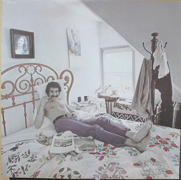 Jim Croce – I Got A Name LP vinyl record, image 3 of 10