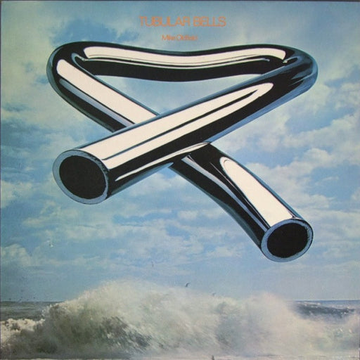 Mike Oldfield – Tubular Bells LP vinyl record, image 1 of 6
