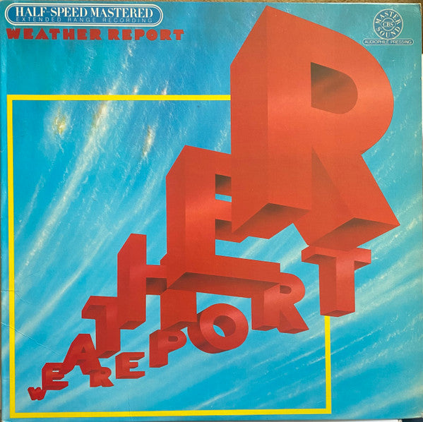 Weather Report – Weather Report