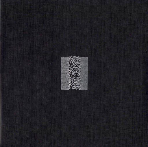 Joy Division – Unknown Pleasures LP vinyl record, image 1 of 8