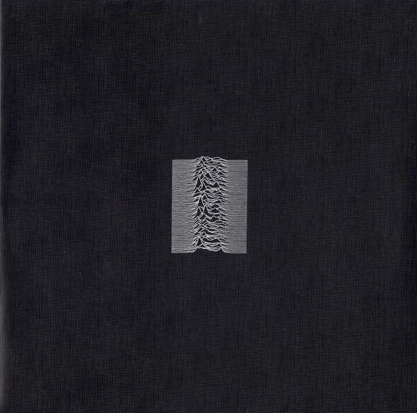 Joy Division – Unknown Pleasures LP vinyl record, image 1 of 8