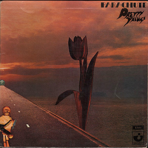 The Pretty Things – Parachute LP vinyl record, image 1 of 8