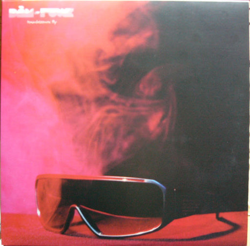 Dam-Funk – Toeachizown: Fly LP vinyl record, image 1 of 2