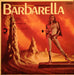 The Young Lovers – Barbarella - The Hit Songs Of The Wild Movie & Other Way Out Themes LP vinyl record, image 1 of 4
