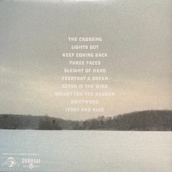 Menahan Street Band – The Crossing LP vinyl record, image 3 of 8