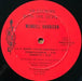 Wendell Harrison – An Evening With The Devil LP vinyl record, image 4 of 4