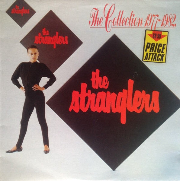 The Stranglers – The Collection 1977 - 1982 LP vinyl record, image 1 of 3