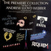 Various, Andrew Lloyd Webber – The Premiere Collection - The Best Of Andrew Lloyd Webber LP vinyl record, image 1 of 5