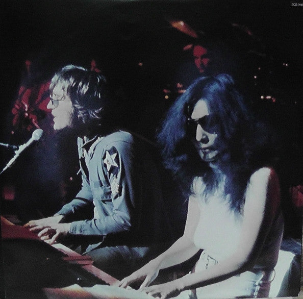 John Lennon – Live In New York City LP vinyl record, image 4 of 9