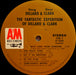 Dillard & Clark – The Fantastic Expedition Of Dillard & Clark LP vinyl record, image 4 of 5