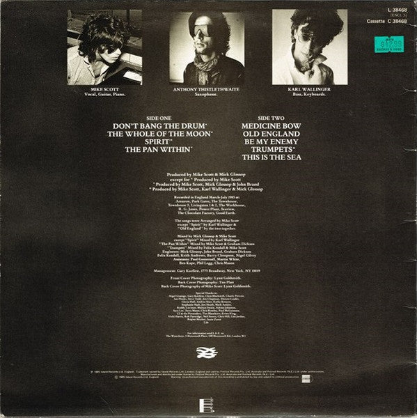The Waterboys – This Is The Sea LP vinyl record, image 2 of 6
