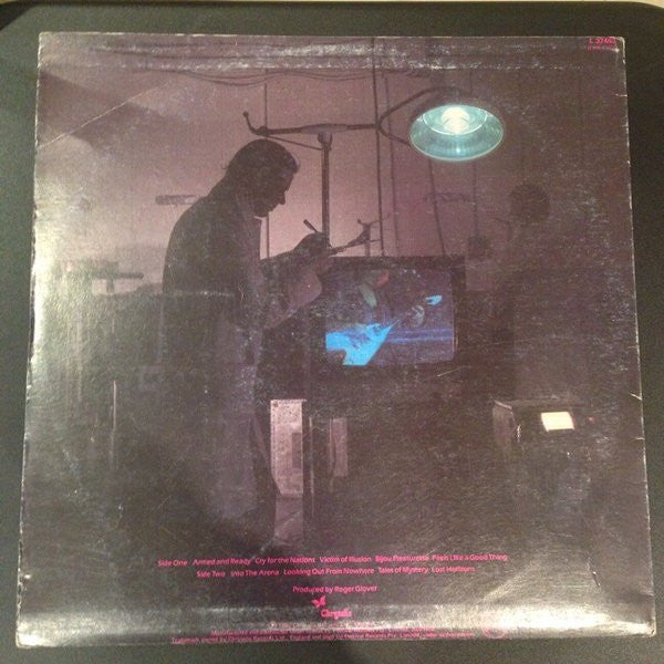 The Michael Schenker Group – The Michael Schenker Group LP vinyl record, image 2 of 5