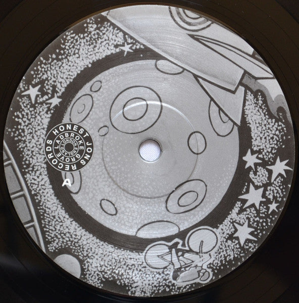 Rocket Juice & The Moon – Rocket Juice & The Moon (2xLP) LP vinyl record, image 4 of 10