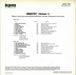 Various – Industry (Volume 1) LP vinyl record, image 2 of 4