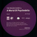 Various – The Rough Guide To A World Of Psychedelia LP vinyl record, image 3 of 4