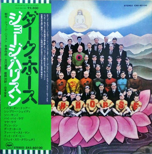 George Harrison – Dark Horse