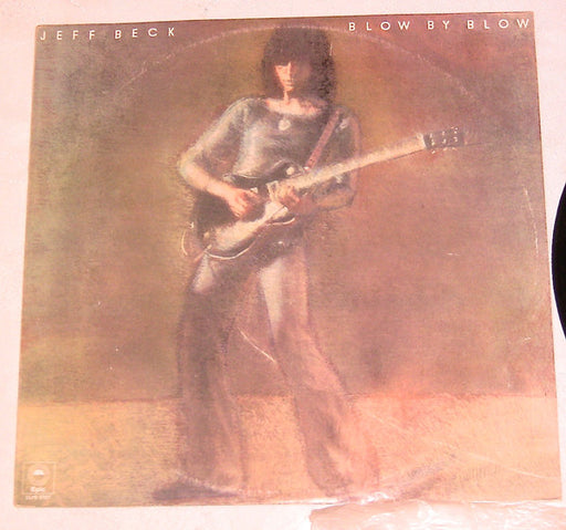 Jeff Beck – Blow By Blow